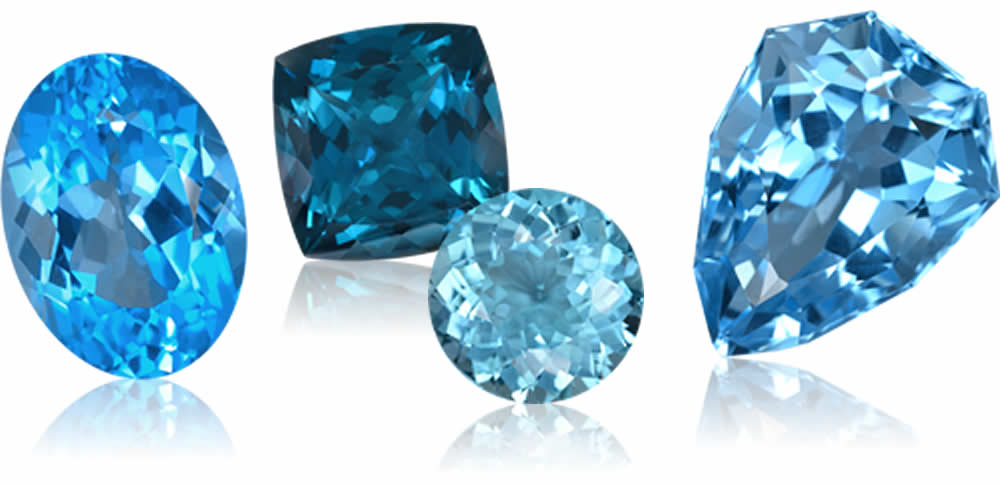 Blue Topaz for Sale