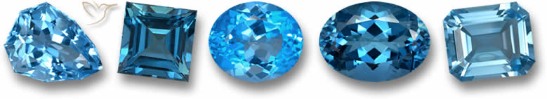 Topazio azzurro - 4° anniversario