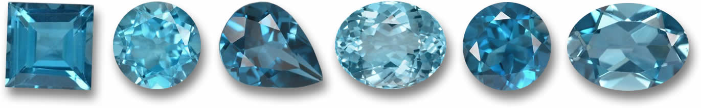 Blue Topaz - New Arrivals