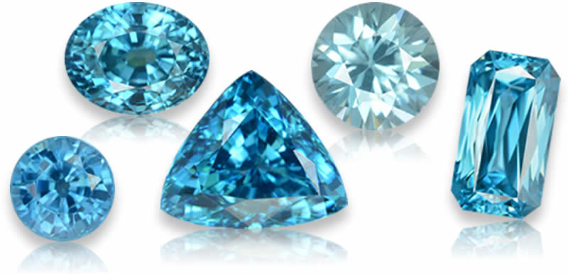 Shop Blue Zircon