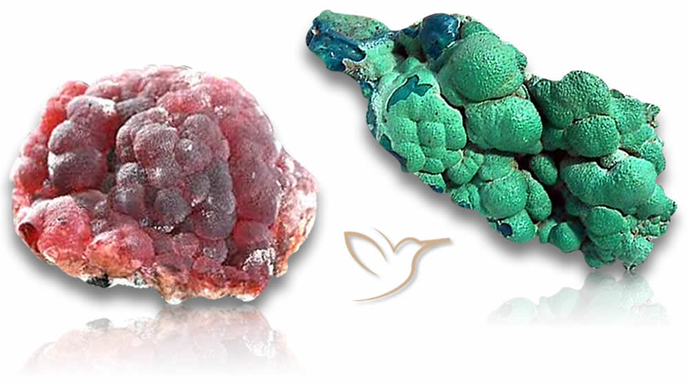 Botryoidal Gemstones
