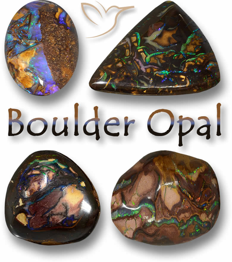 Opal Stone: Properties, Benefits & Meanings - Blue Earth Gems