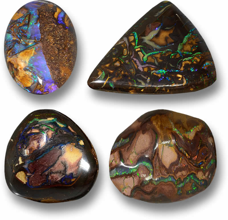 Australian Boulder Opal