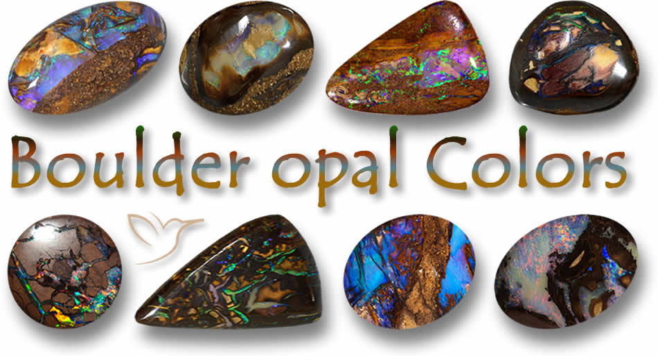 Buy Boulder Opal