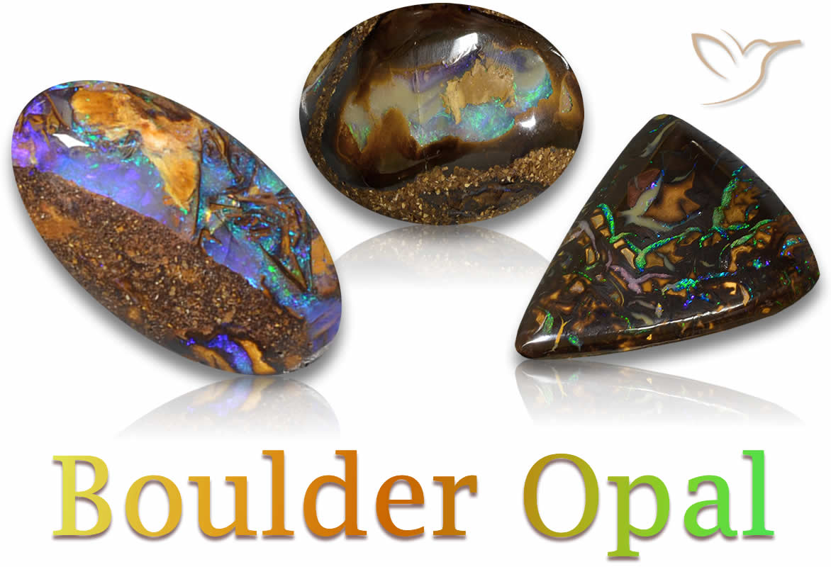 Buy Boulder Opal
