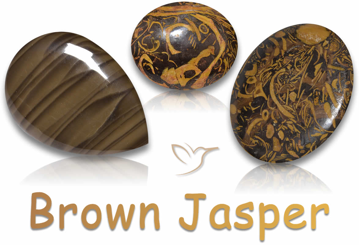 Brown Jasper for Sale
