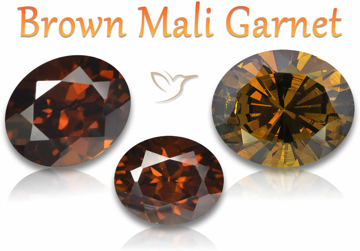Brown gemstone names hotsell