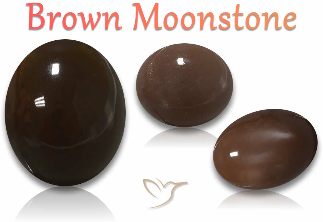 Buy Brown Moonstone