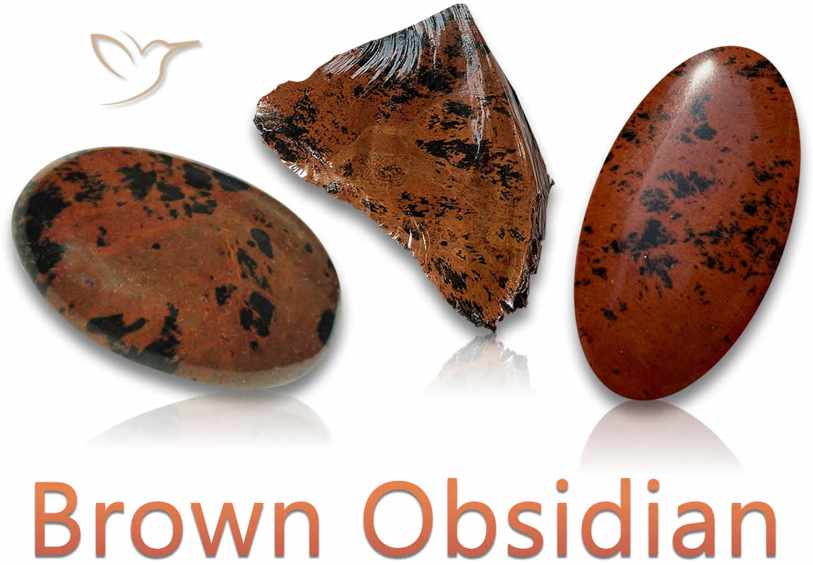 Buy Brown Obsidian