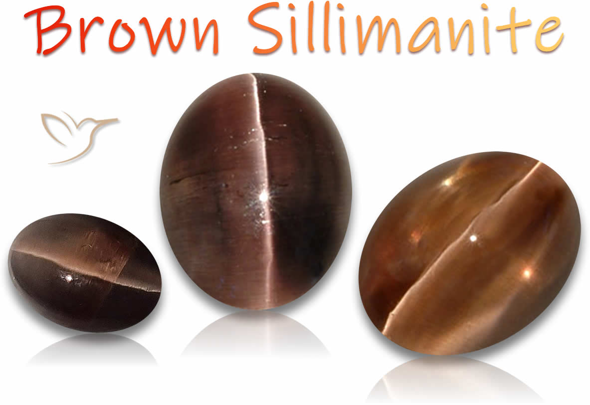 Buy Brown Sillimanite