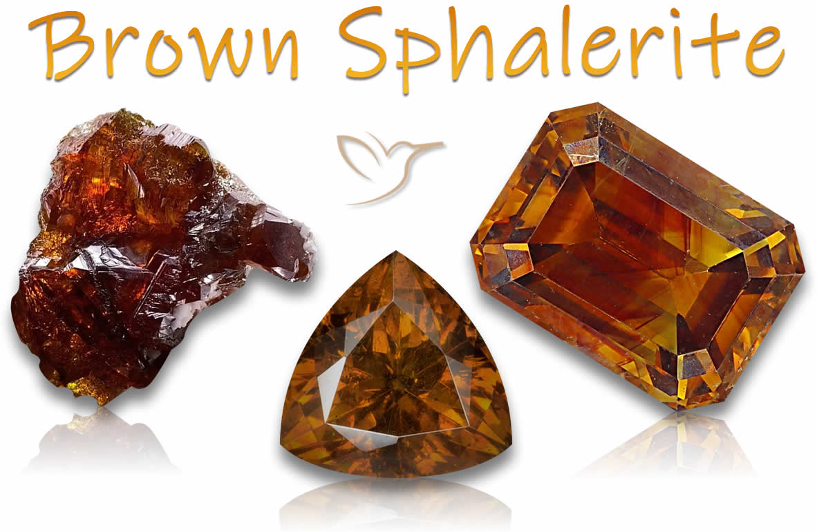 Buy Brown Sphalerite