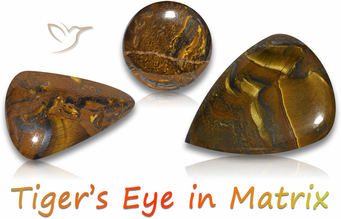Buy Tiger's Eye Matrix