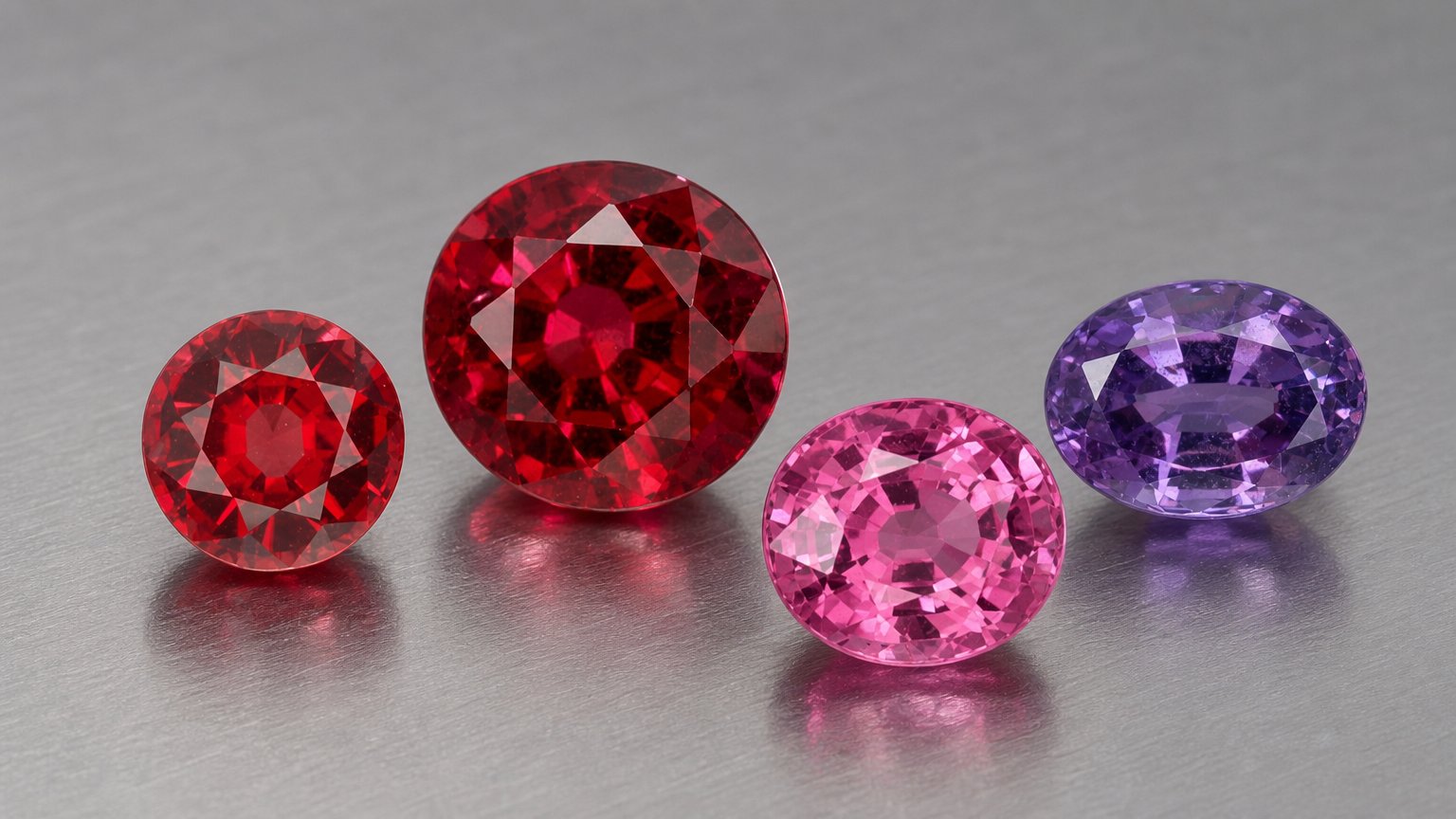 Natural Burma Spinel gemstones - buying guide