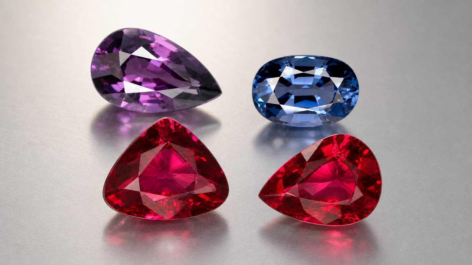 Natural Burma Spinel gemstones - buying guide