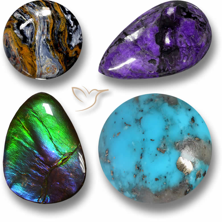 Cabochon Gemstones