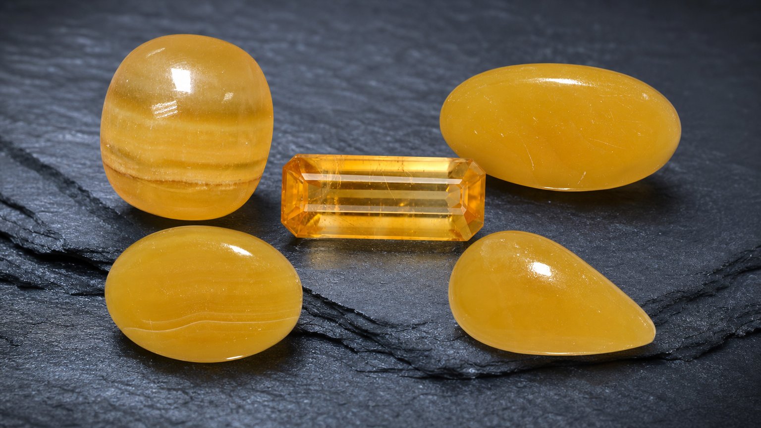 Natural Calcite gemstones - buying guide