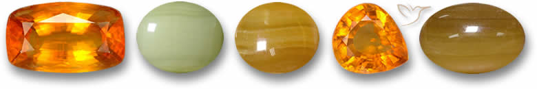 Pietre preziose di calcite