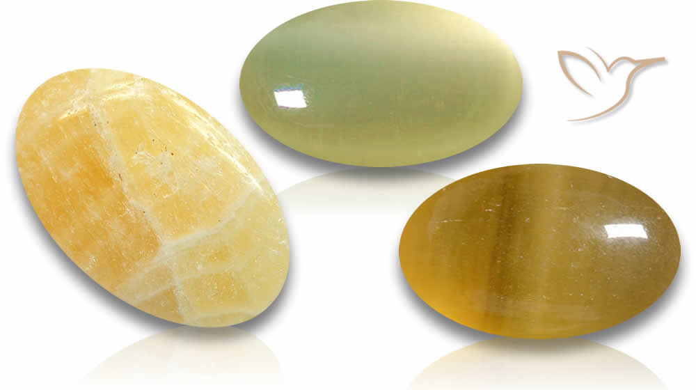 Calcite Gemstones