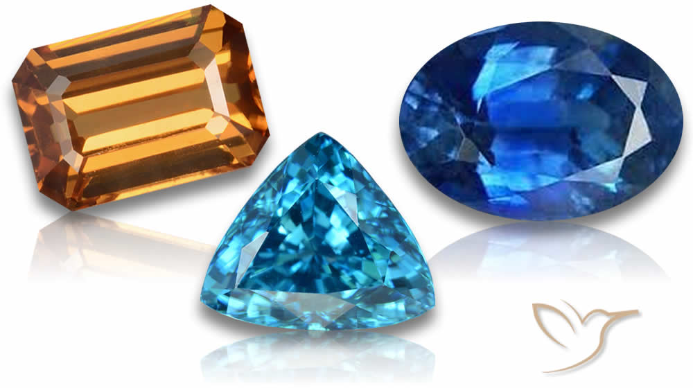 Gemstones from Cambodia