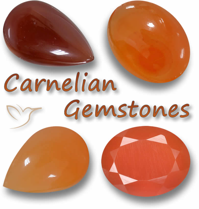 What Are The Top 20 Orange Crystals? | Conscious Items