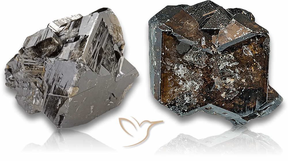 Cassiterite Rough Stones