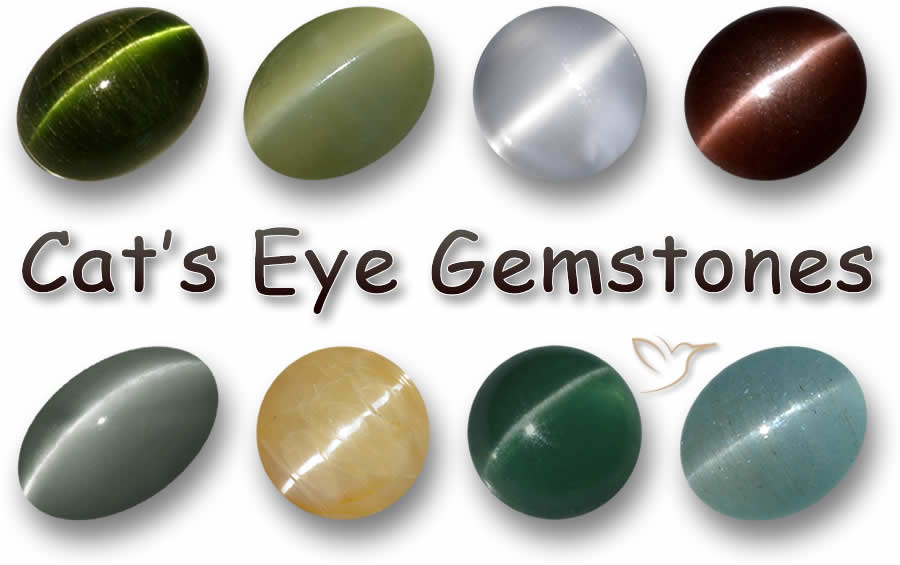 Cat's Eye Gemstones for sale