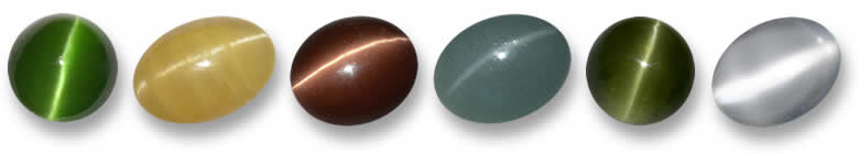 Cat's Eye Gemstones
