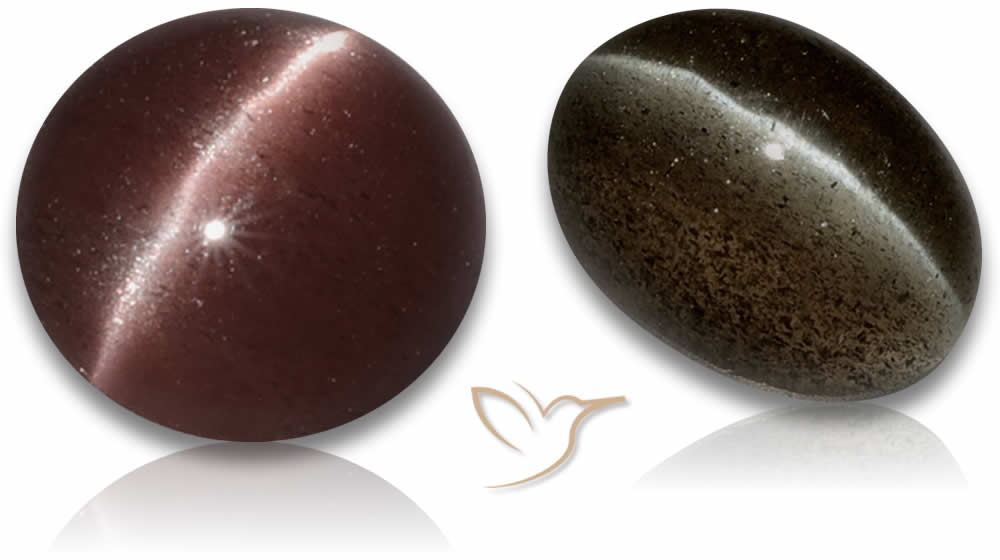 Cat's Eye Scapolite Gemstones