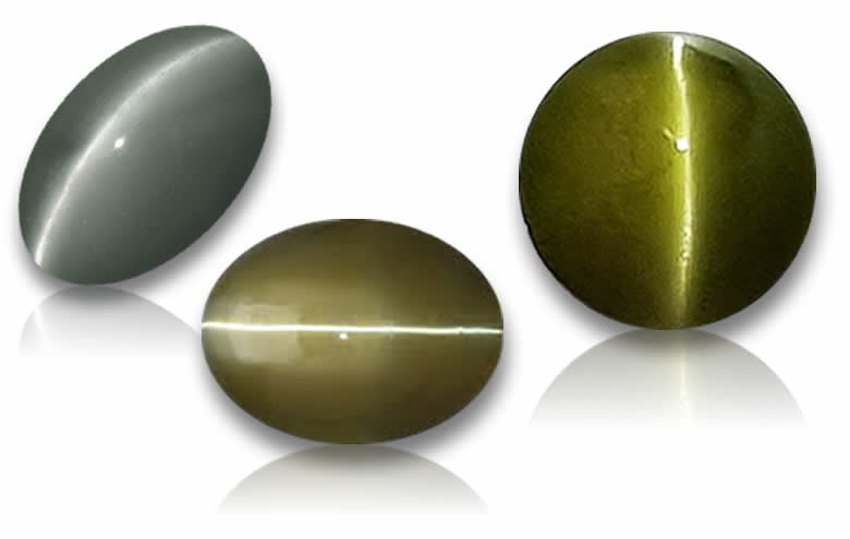 Loose Cat's Eye Scapolite - Shop Natural Cat's Eye Scapolite Gems, Pink, Yellow and Transparent
