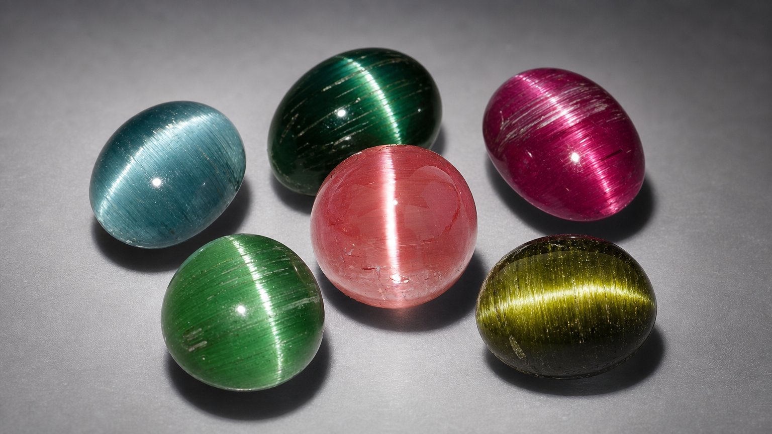 Natural Cat's Eye Tourmaline gemstones - buying guide