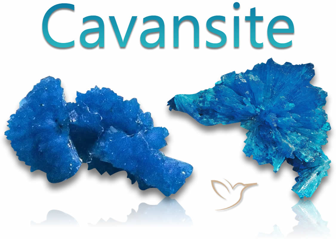 Cavansite Rough Stones