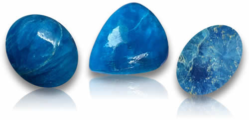 Cavansite Gemstones