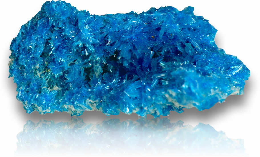 Cavansite Crystal