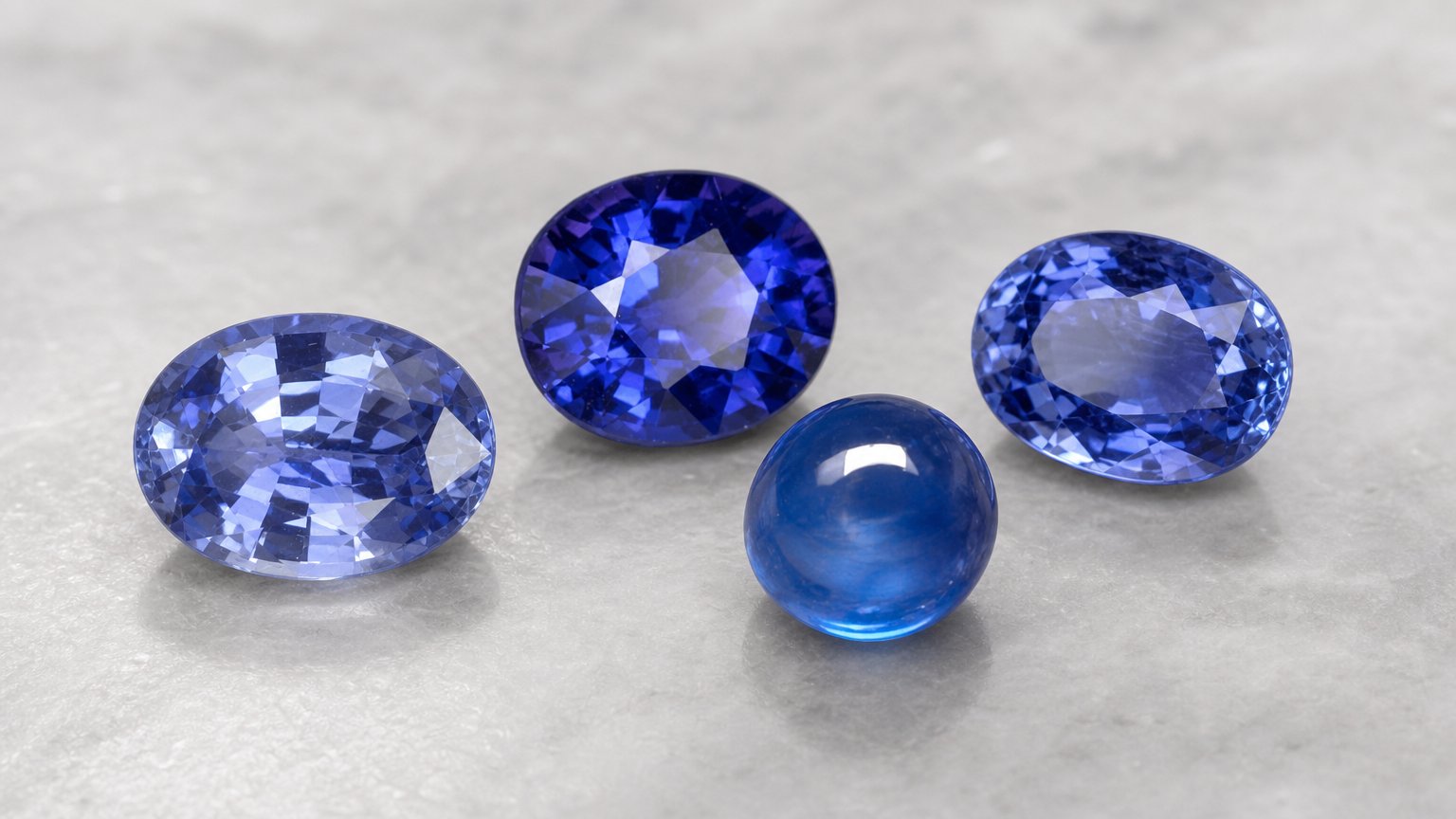 Natural Ceylon Sapphire gemstones - buying guide
