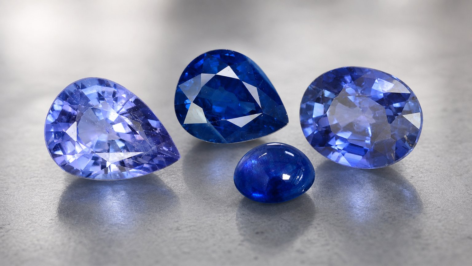 Natural Ceylon Sapphire gemstones - buying guide