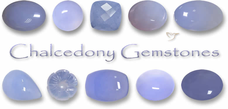Buy Chalcedony Gemstones