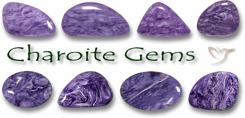 Buy Charoite Gemstones
