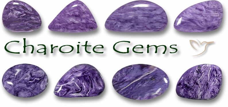 Shop Charoite Gemstones