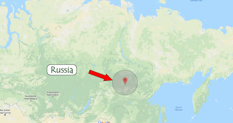 Rusia / Siberia