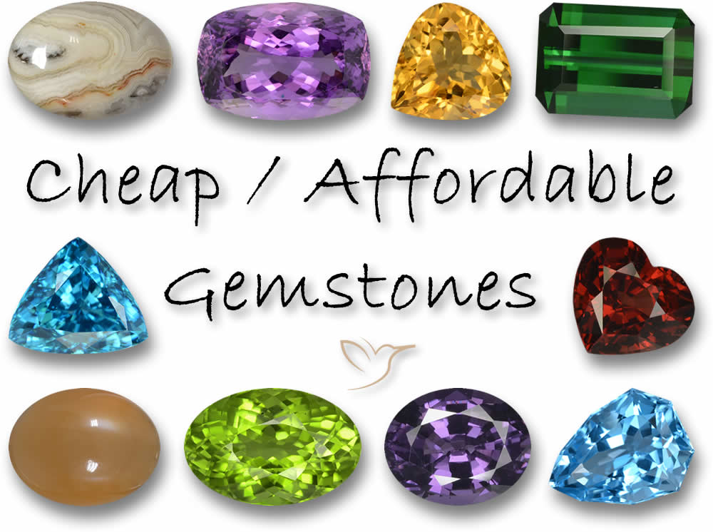 List of Gemstones by Value