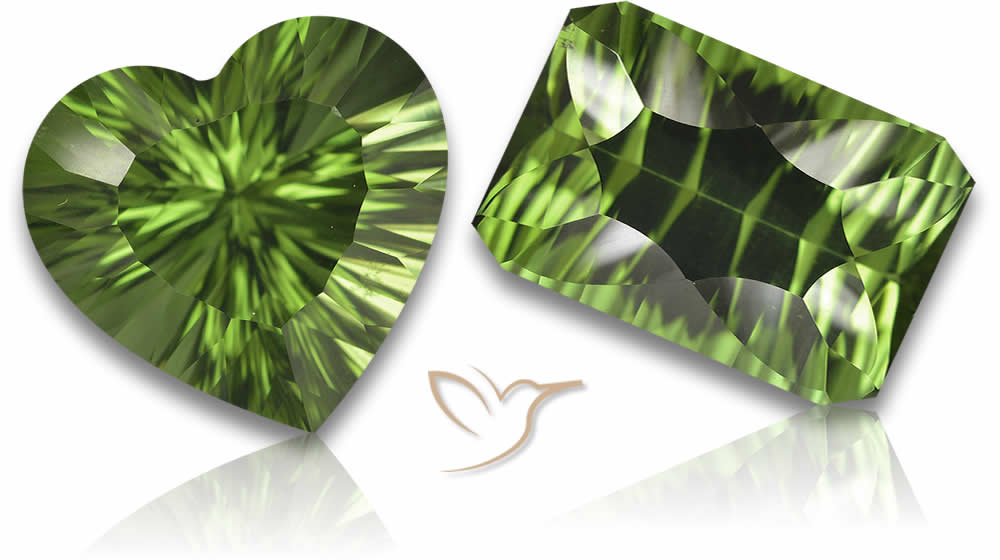 Chrome Diopside Gemstones