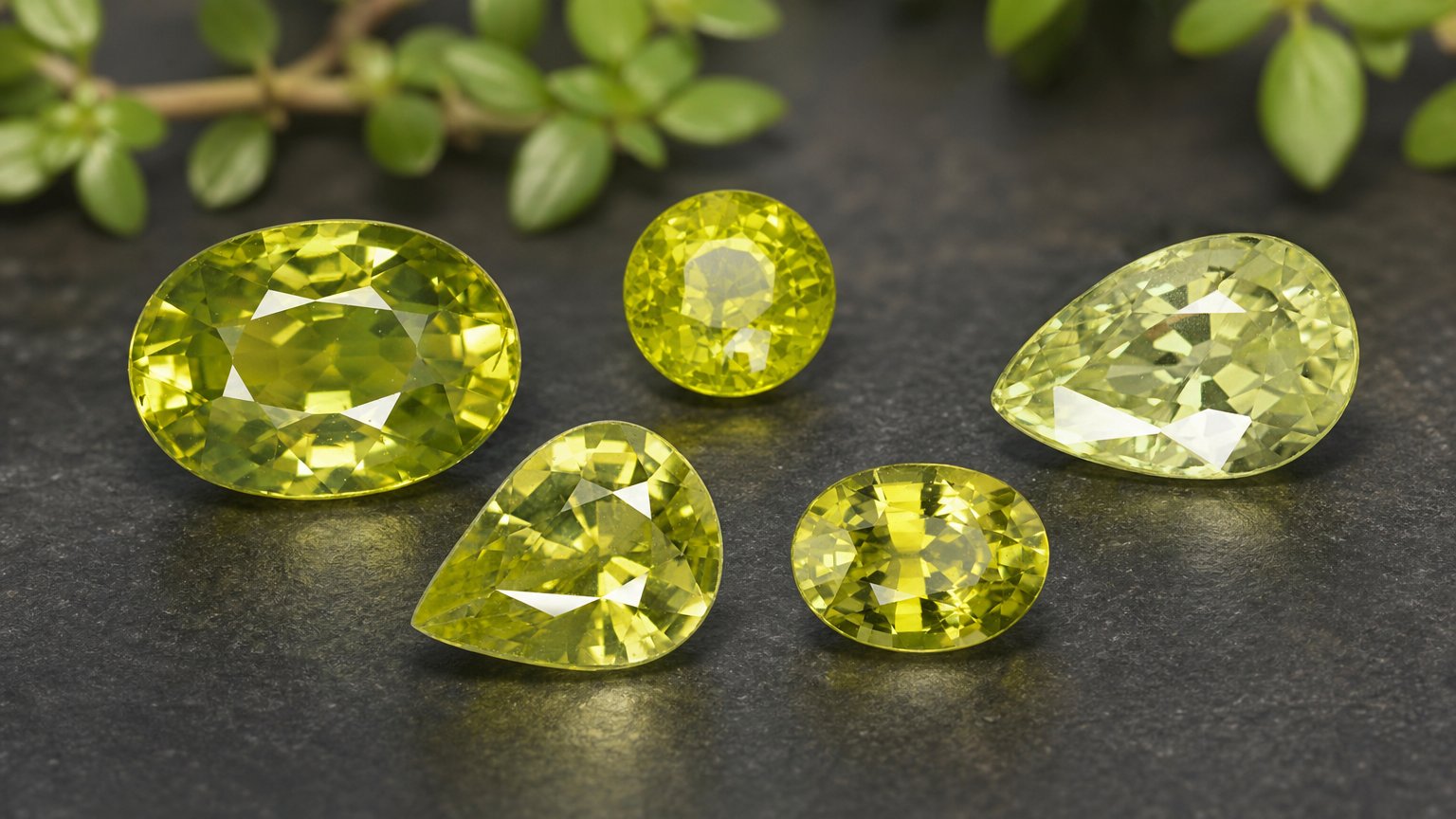 Natural Chrysoberyl gemstones - buying guide