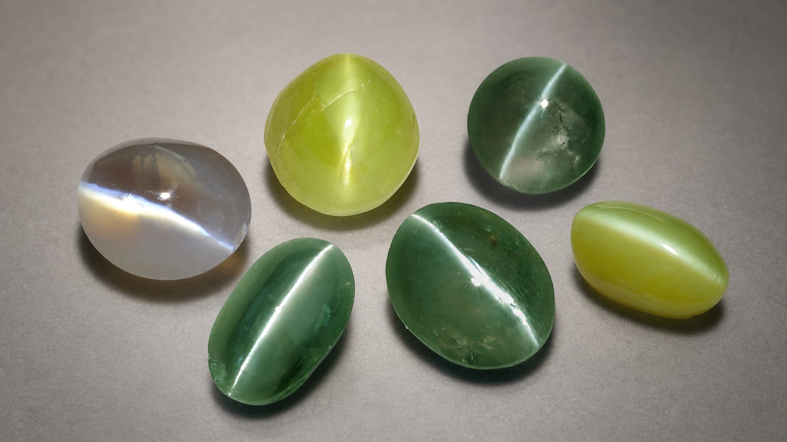 Natural Chrysoberyl Cat's Eye gemstones - buying guide