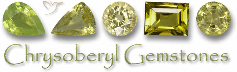 Chrysoberyl Gemstones
