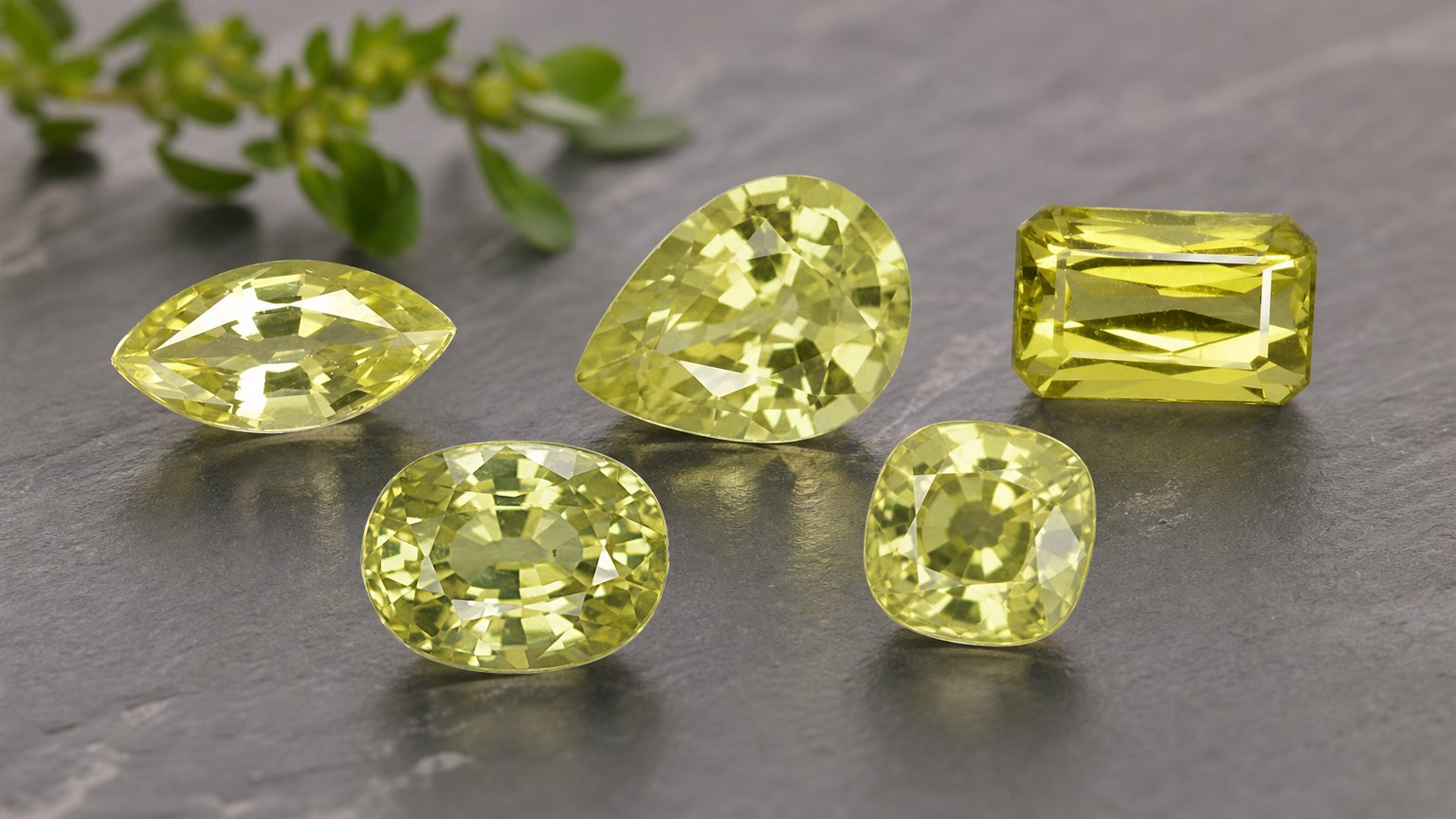 Natural Chrysoberyl gemstones - buying guide