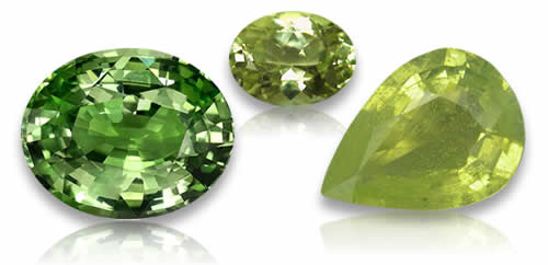 Chrysoberyl Gemstones