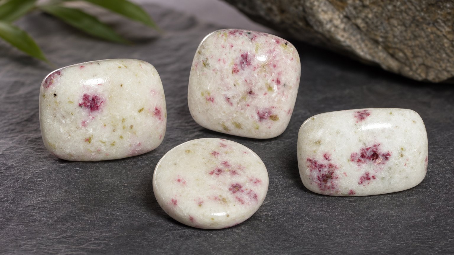 Natural Cinnabar gemstones - buying guide