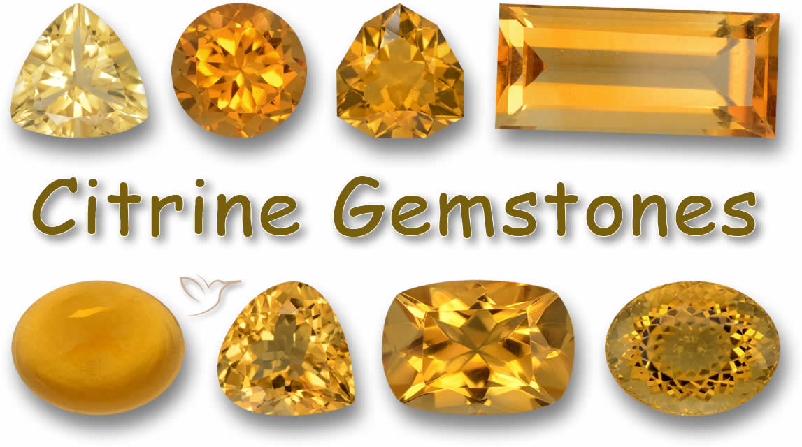 Buy Citrine Gemstones