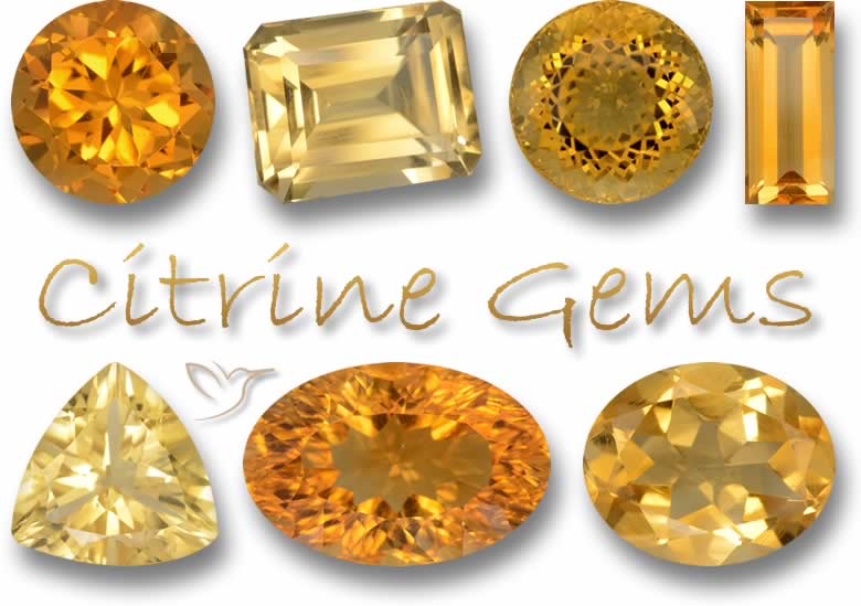 Shop Citrine Gemstones