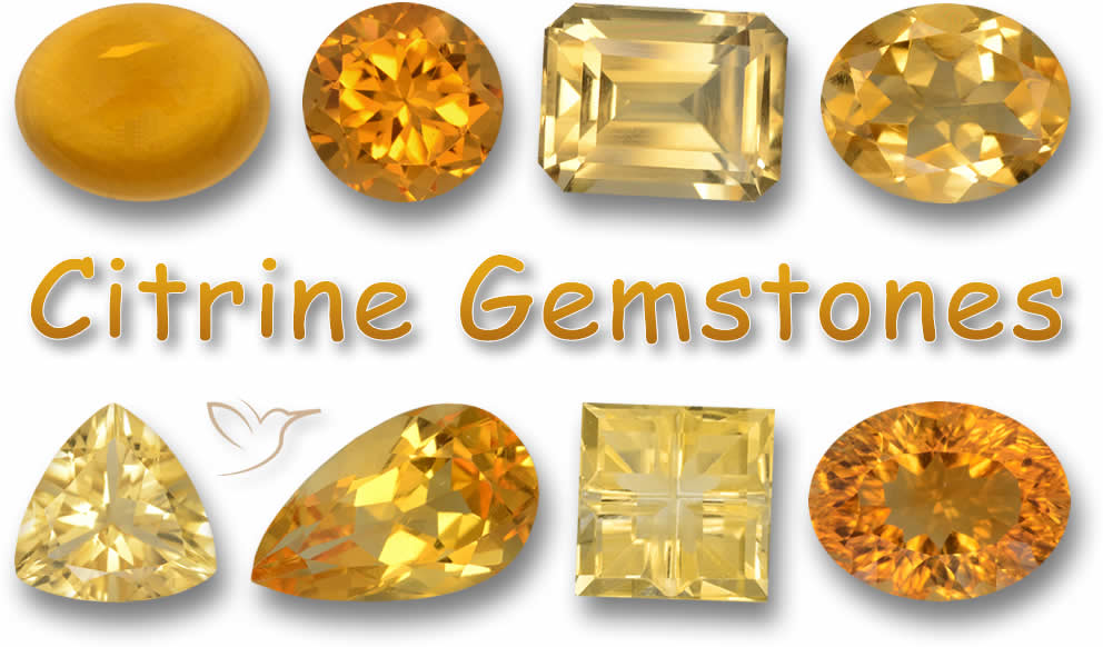 Buy Citrine Gemstones